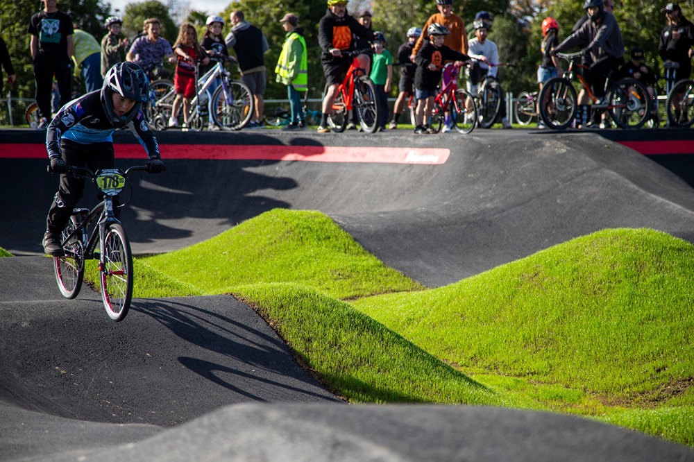 Pump Track Party!